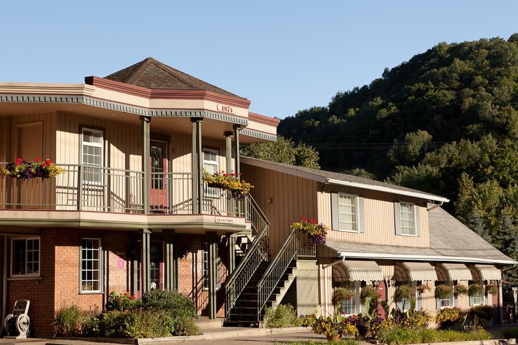Auberge La Porte Rouge Mont-Tremblant Room photo