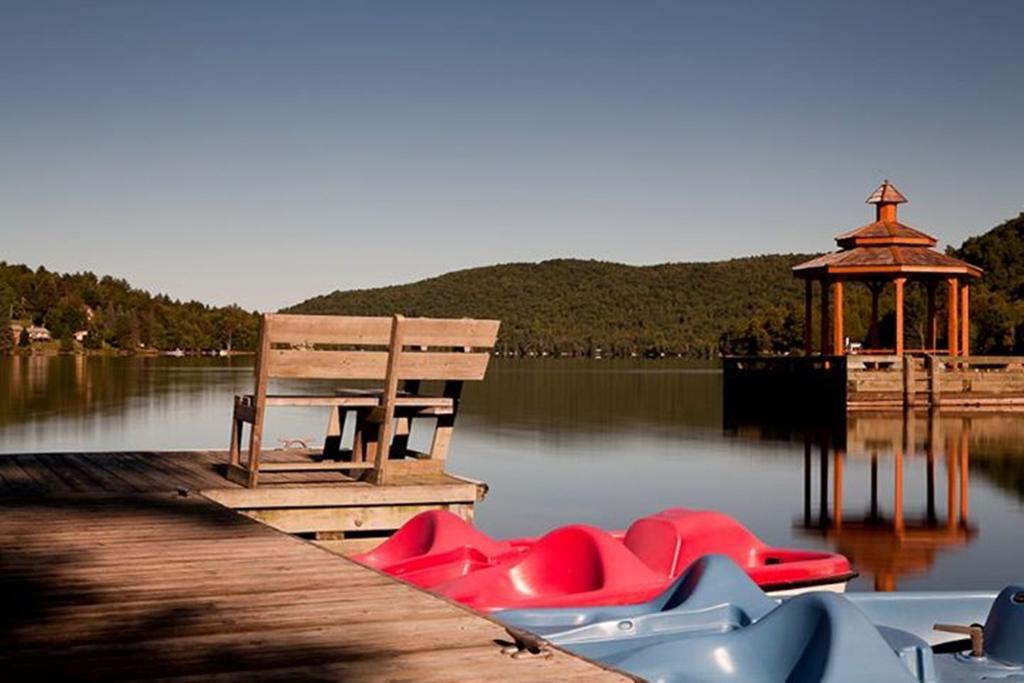 Auberge La Porte Rouge Mont-Tremblant Room photo
