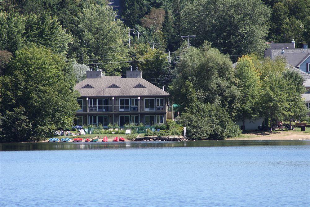 Auberge La Porte Rouge Mont-Tremblant Exterior photo
