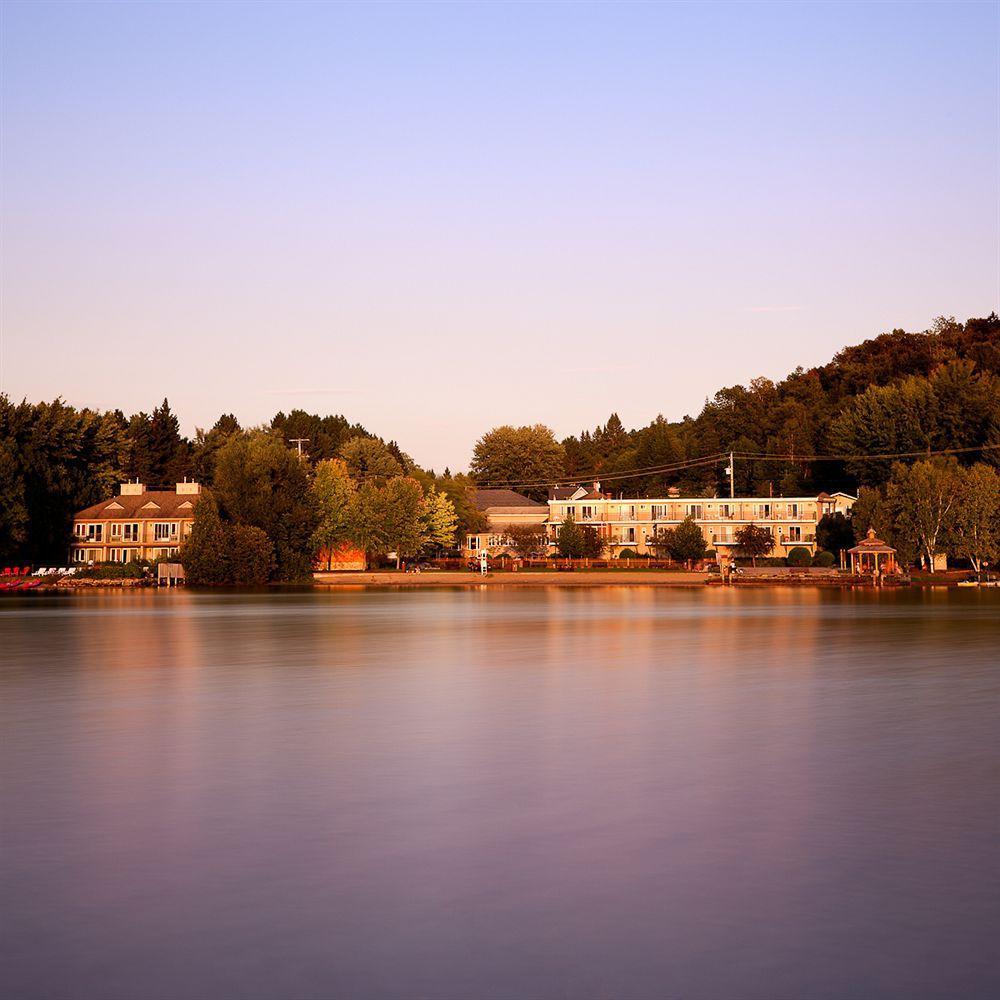 Auberge La Porte Rouge Mont-Tremblant Exterior photo
